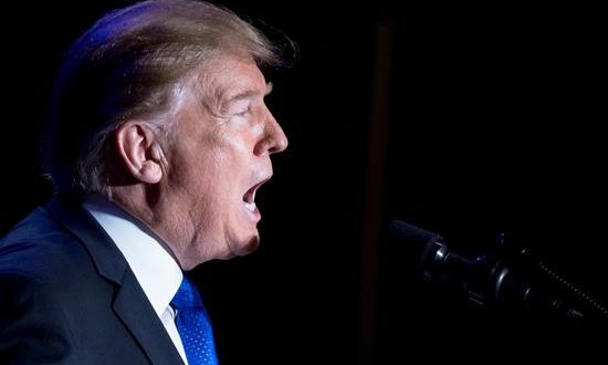 El presidente de EE.UU., Donald Trump, nominó el pasado diciembre a Heather Nauert como nueva embajadora ante la ONU. EFE/Archivo