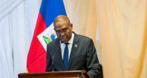 El primer ministro de Haití, Jean Henry Ceant. EFE/Archivo