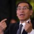 En la imagen un registro del presidente de Perú, Martín Vizcarra, EFE/Archivo