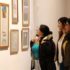 Demonios, hombres crucificados, huellas de pies que revelan caminatas cuesta arriba y manos que expresan apoyo, figuran entre las obras de pacientes de un psiquiátrico de Quito en "Entretejidos", una inusual exposición sobre su compleja existencia.