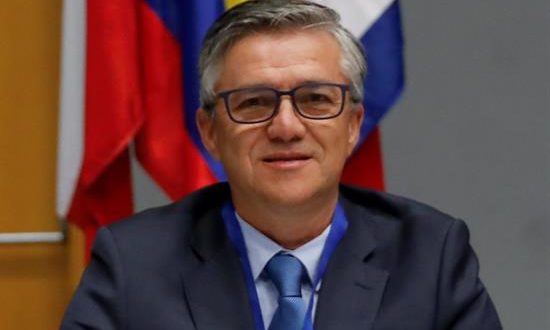 ProColombia Travel Mart incluirá una agenda académica en la que figura una presentación del viceministro de Turismo, Juan Pablo Franky (en la imagen), y un panel de tendencias del sector turístico y promoción internacional. EFE/Archivo