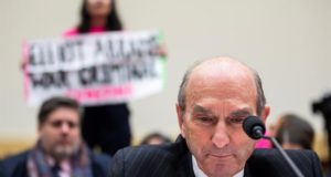 El representante especial de Estados Unidos para Venezuela, Elliott Abrams. EFE/Archivo