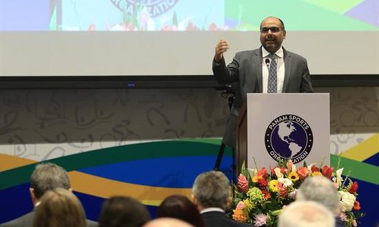 Daniel Alfaro, ministro de Educación de Perú. EFE/Archivo