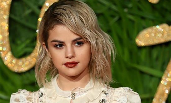 Imagen de archivo de la cantante estadounidense Selena Gomez. EFE/Archivo