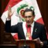 En la imagen, el presidente de Perú, Martín Vizcarra. EFE/Archivo
