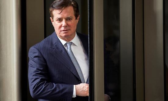 Paul Manafort, el exjefe de campaña del presidente de Estados Unidos, Donald Trump. EFE/Archivo