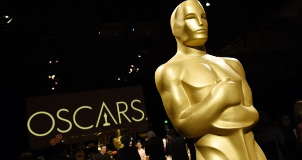 La 91a. entrega de los premios Oscar de la Academia Cinematográfica de Hollywood entregará los Oscar el domingo, 24 de febrero de 2019.