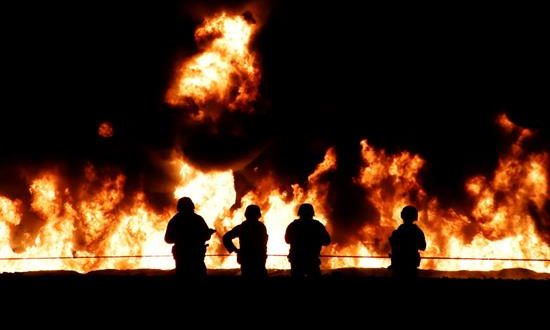 Las autoridades del estado confirmaron que todavía se encuentran nueve personas bajo atención médica en los hospitales, una en estado de extrema gravedad, dos en condición grave, tres con reporte delicado y tres más estables. EFE/Archivo