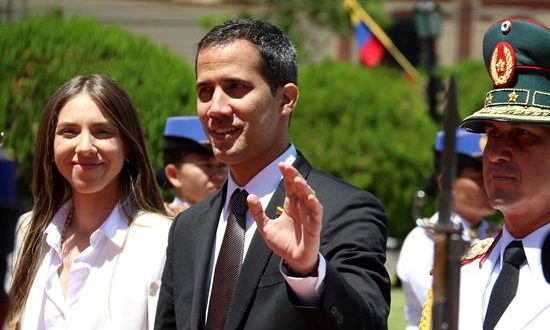 El Gobierno de Colombia denunció este viernes que ha tenido conocimiento de una intensificación de las amenazas contra Juan Guaidó, a quien reconocen como presidente interino de Venezuela, así como contra su familia.