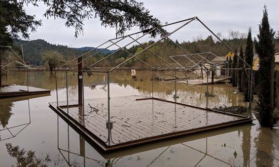 Los vecinos del norte de California (EE.UU.) iniciaron hoy los esfuerzos de reconstrucción tras un episodio de fuertes lluvias que han desbordado un río y ha causado la peor inundación en la zona en más de veinte años, con miles de hogares afectados y vecinos evacuados.