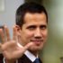 El jefe del Parlamento de Venezuela, Juan Guaidó. EFE
