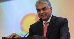 En la imagen, el viceministro de Turismo de República Dominicana, Fausto Fernández. EFE/Archivo