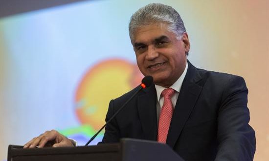 En la imagen, el viceministro de Turismo de República Dominicana, Fausto Fernández. EFE/Archivo