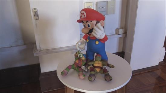 El secretario de la Cámara Uruguaya de Desarrolladores de Videojuegos (CAVI), Rodrigo Alem Fernández, indicó que si bien hubo un primer "boom" de los videojuegos nacionales a partir del trabajo de estudios como "Powerful Robot", fue entre el 2014 y el 2016. EFE/Fotograma