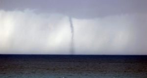 De acuerdo con el Servicio Nacional Meteorológico, una decena de tornados tocaron en la tarde del domingo los estados de Alabama y Georgia. EFE/Archivo