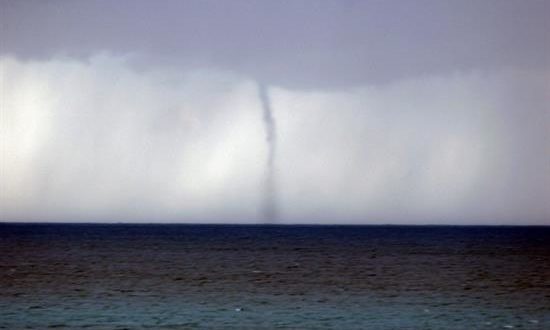 De acuerdo con el Servicio Nacional Meteorológico, una decena de tornados tocaron en la tarde del domingo los estados de Alabama y Georgia. EFE/Archivo