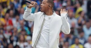 El actor y cantante estadounidense Will Smith. EFE/Archivo