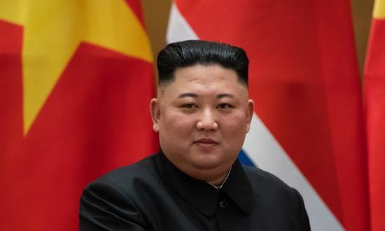 El líder norcoreano, Kim Jong-un. EFE/Archivo