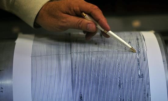 Según el organismo, la profundidad del movimiento telúrico fue "superficial, menor a 30 kilómetros", y el epicentro fue el municipio de Sitionuevo, en el departamento de Magdalena. EFE/Archivo