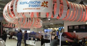 La feria internacional de turismo ITB de Berlín. EFE/Archivo