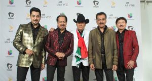 En la imagen, el grupo musical mexicano Los Tigres del Norte. EFE/Archivo