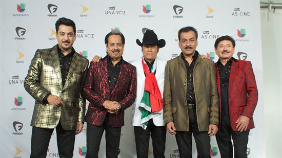 En la imagen, el grupo musical mexicano Los Tigres del Norte. EFE/Archivo