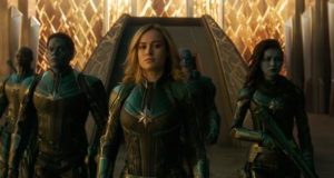 "Captain Marvel", la película número 21 del Universo Cinematográfico de Marvel, firmó este fin de semana el mejor estreno en territorio estadounidense desde la llegada de "The Incredibles 2" (junio de 2018) con una recaudación estimada de 153 millones de dólares.