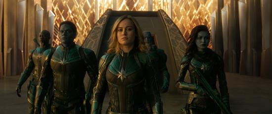 "Captain Marvel", la película número 21 del Universo Cinematográfico de Marvel, firmó este fin de semana el mejor estreno en territorio estadounidense desde la llegada de "The Incredibles 2" (junio de 2018) con una recaudación estimada de 153 millones de dólares.