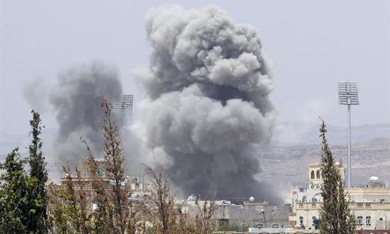 Según la organización, otras 30 personas habrían resultado heridas, incluidos 14 niños de entre 1 y 18 años, varios de los cuales podrían necesitar ser evacuados de los hospitales en los que se encuentran para sobrevivir. EFE/Archivo