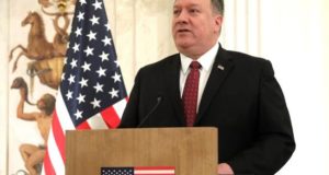 El Gobierno de Estados Unidos anunció hoy que retirará a lo largo de esta semana al personal diplomático que todavía queda en su embajada de Caracas por el "deterioro de la situación" en Venezuela y por constituir su presencia un "obstáculo" a la estrategia de Washington.