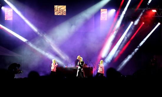 La banda rusa Pussy Riot. EFE/Archivo