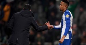El futbolista Eder Militao. EFE/Archivo