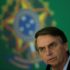 El presidente de Brasil Jair Bolsonaro. EFE/Archivo