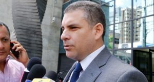 El fiscal Rafael Vela, coordinador del equipo especial encargado de investigar el caso Lava Jato en Perú. EFE/Archivo