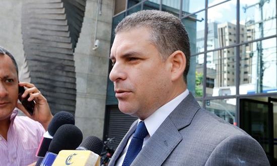 El fiscal Rafael Vela, coordinador del equipo especial encargado de investigar el caso Lava Jato en Perú. EFE/Archivo