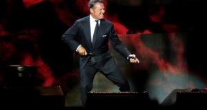 En la imagen, el cantante mexicano Luis Miguel. EFE/Archivo
