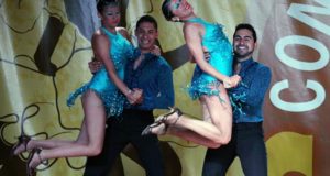 Esta nueva edición del Día Nacional de la Salsa abrirá con una actuación de Manolo Rodríguez y su orquesta, a los que seguirán un junte de soneros con Frankie Vázquez, Pichie Pérez, Pedro Arroyo y Yolanda Rivera. EFE/Archivo