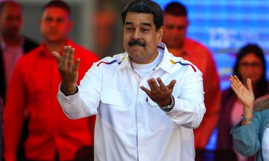 En la imagen, el presidente de Venezuela, Nicolás Maduro. EFE/Archivo