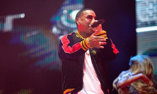 En la imagen, el reguetonero puertorriqueño Daddy Yankee. EFE/Archivo