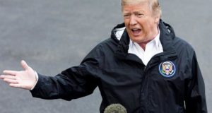 El presidente de los Estados Unidos, Donald J. Trump. EFE/Archivo