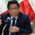 El ministro peruano de Justicia y Derechos, Vicente Zeballos. EFE/Archivo