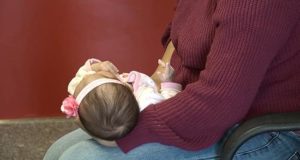 Se trata de la primera medicina específica para el tratamiento de la depresión postparto que aprueba la Administración de Alimentos y Medicamentos estadounidense (FDA, en inglés). EFE/Archivo