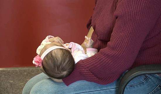 Se trata de la primera medicina específica para el tratamiento de la depresión postparto que aprueba la Administración de Alimentos y Medicamentos estadounidense (FDA, en inglés). EFE/Archivo