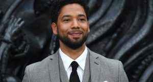 En la imagen, el actor estadounidense Jussie Smollett. EFE/Archivo