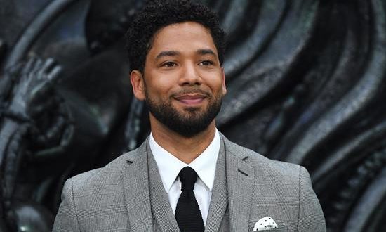 En la imagen, el actor estadounidense Jussie Smollett. EFE/Archivo
