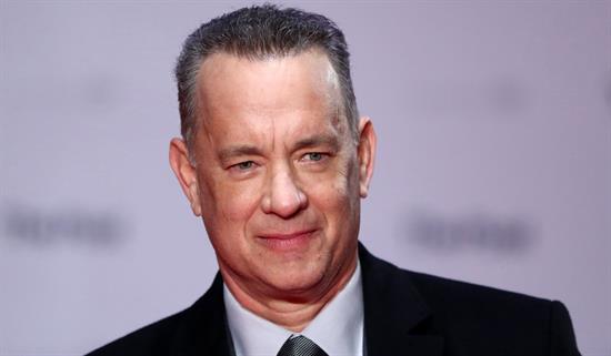 En la imagen, el actor estadounidense Tom Hanks. EFE/Archivo