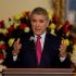 El presidente de Colombia Iván Duque. EFE/Archivo