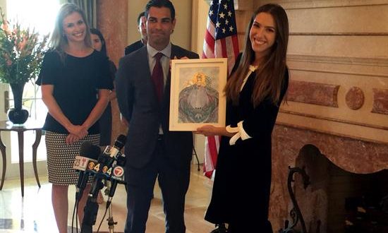 La esposa del líder opositor venezolano Juan Guaidó, Fabiana Rosales, pidió hoy no detener la recolección de ayuda humanitaria para Venezuela, porque persiste una crisis energética y "casi el 100 % del país no tiene luz".