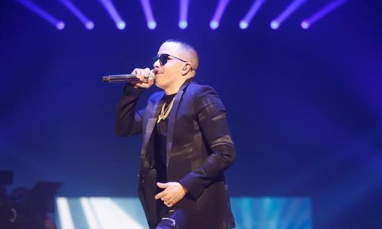 En la imagen, el reguetonero puertorriqueño Yandel. EFE/Archivo