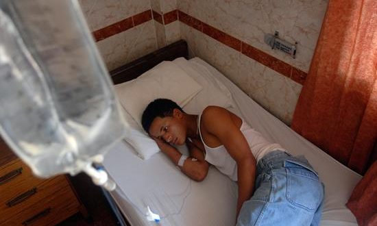 El Ministerio de Salud Pública exhorta a la población a acudir a los servicios de salud cuando haya visitado alguna de las localidades que tienen transmisión de malaria y presente fiebre. EFE/Archivo